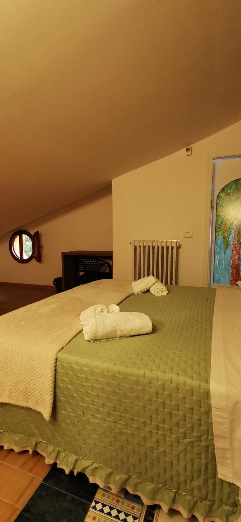 Bed and Breakfast Mame Bettona Esterno foto